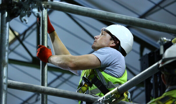 scaffolding contractor