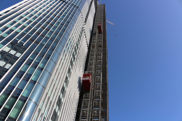 common user tower