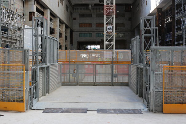 construction access specialist