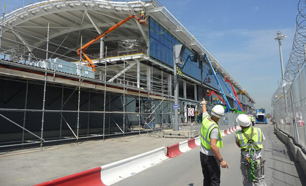 construction access contractor