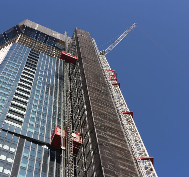 CAS Towers featured image