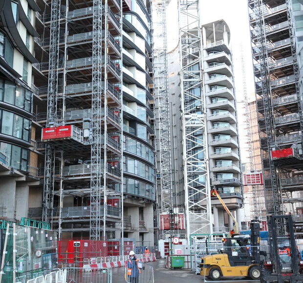 CAS Towers featured image