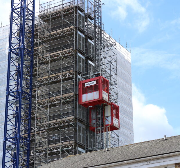 Goods & Passenger Hoists featured image