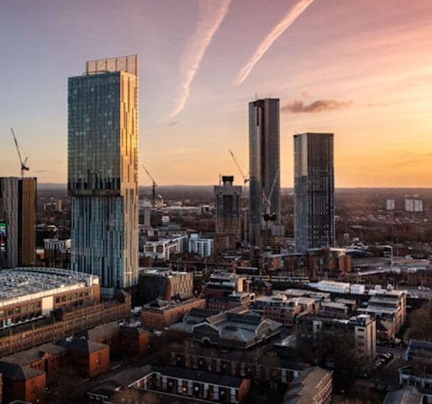 Manchester Mast climbers featured image