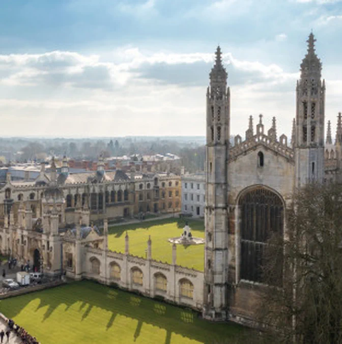 Cambridge Office