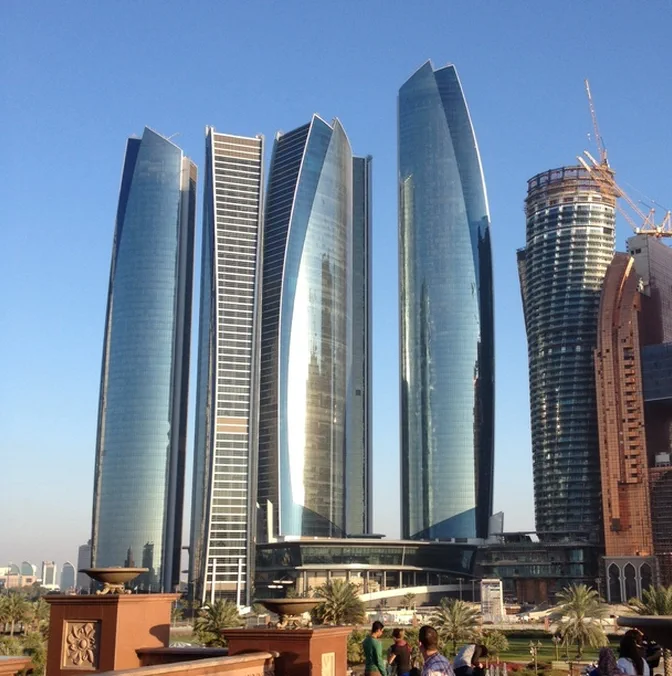 Abu Dhabi Office